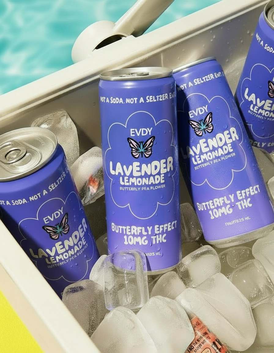 THC BEVERAGE