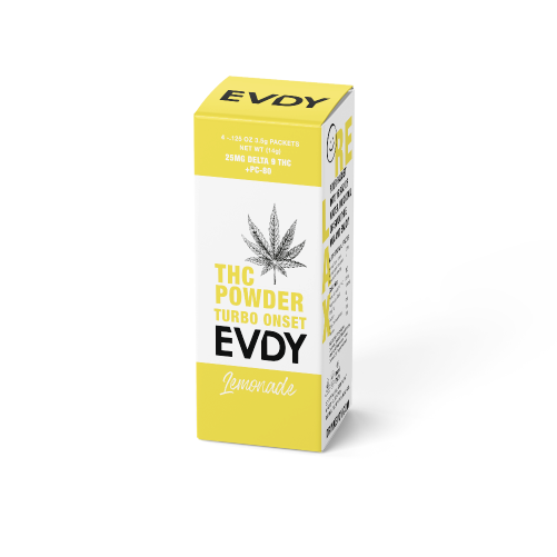 LEMONADE POWDER MIX (100mg THC)